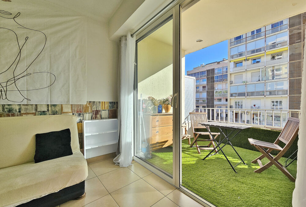 Vente Appartement AJACCIO Charmant T1 bis rénové Ajaccio