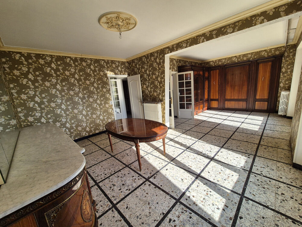Maison secteur calme 174 m2 terrain 901 m2