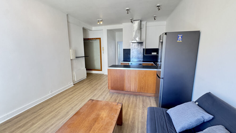 Location Appartement JUAN LES PINS RUE DES ILES PROCHE MER Antibes