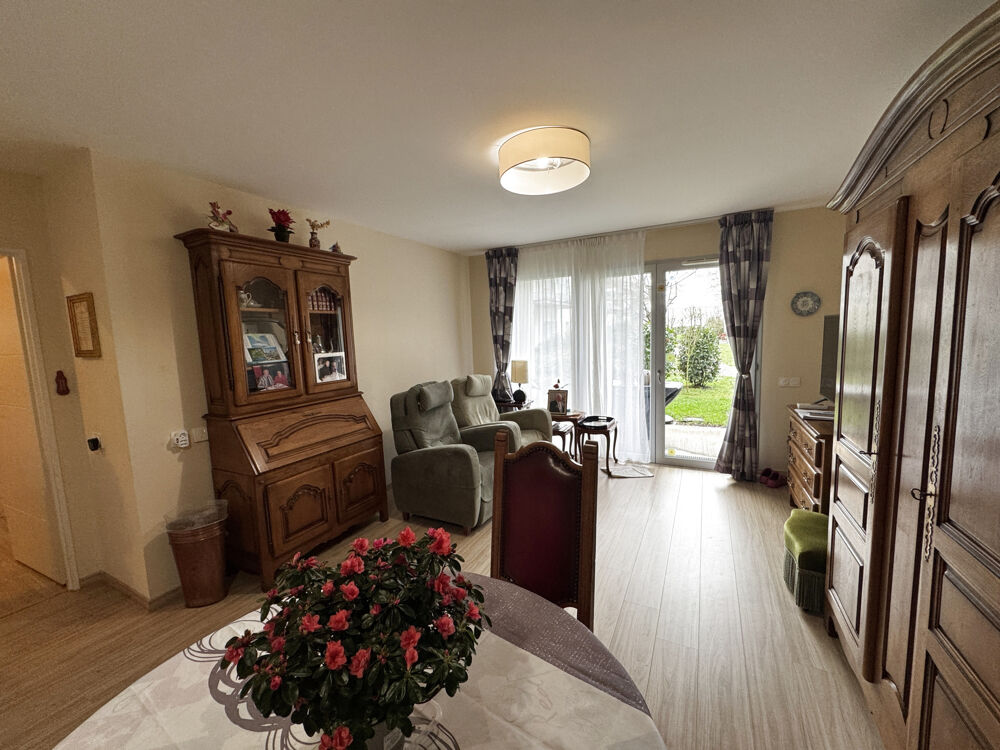 À vendre Appartement 69 m2 en résidence services seniors, face au port de La Tremblade