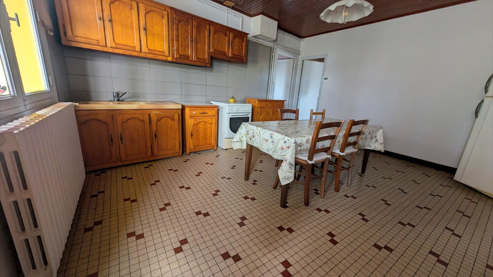 Maison de Village - Reignac - 103 m2