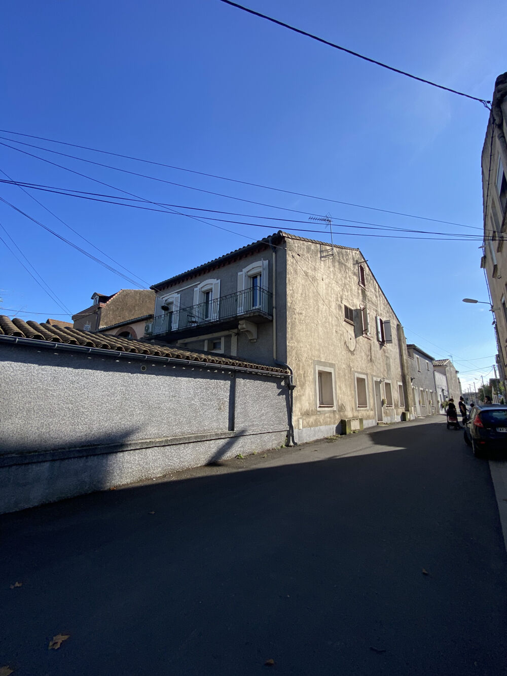 Vente Immeuble IMMEUBLE LOCATIF Bram