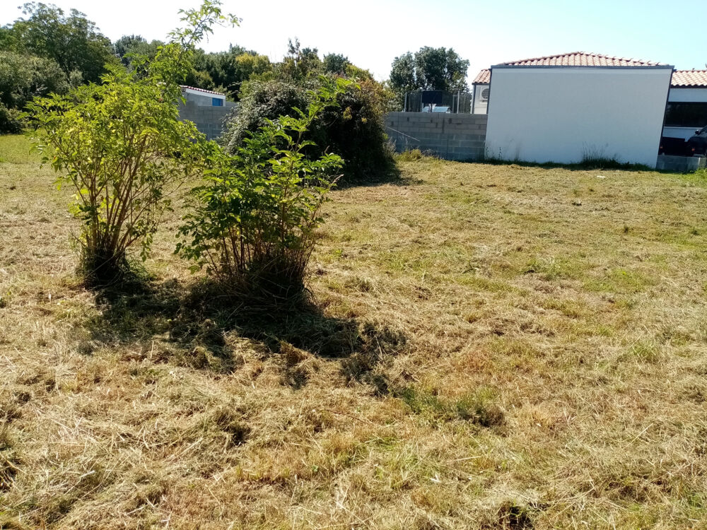 Vente Terrain BEAU TERRAIN CONSTRUCTIBLE DE 788 M2 VIABILISE. A 10 MN DE LA JARRIE.CENTRE BOURG TOUS COMMERCES, ECOLES ET CO La jarrie