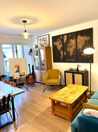  Appartement � vendre 2 pi�ces 45 m�