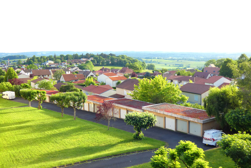 Vente Appartement BEAU T3 VUE DEGAGEE LOGGIA GARAGE Aurillac