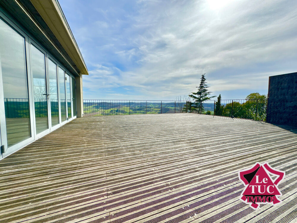 Vente Maison Ensemble Immobilier dans l'un des plus beaux villages de France Penne d agenais