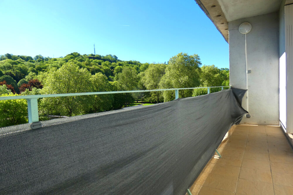 Vente Appartement CAP BLANC T3 BALCON Aurillac