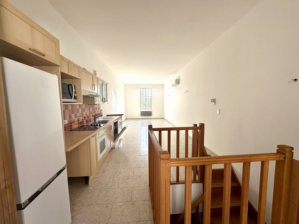 Appartement duplex centre ville d'Orange