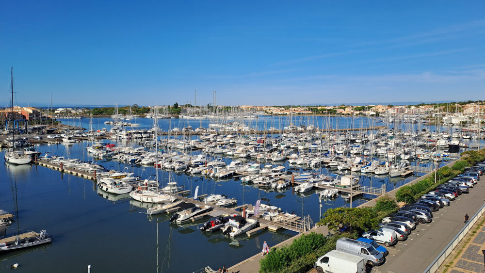 Vente Appartement Appartement T1 avec parking privé Cap d'agde