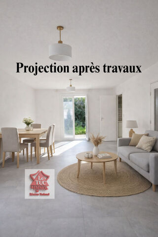  Maison � vendre 4 pi�ces 75 m�