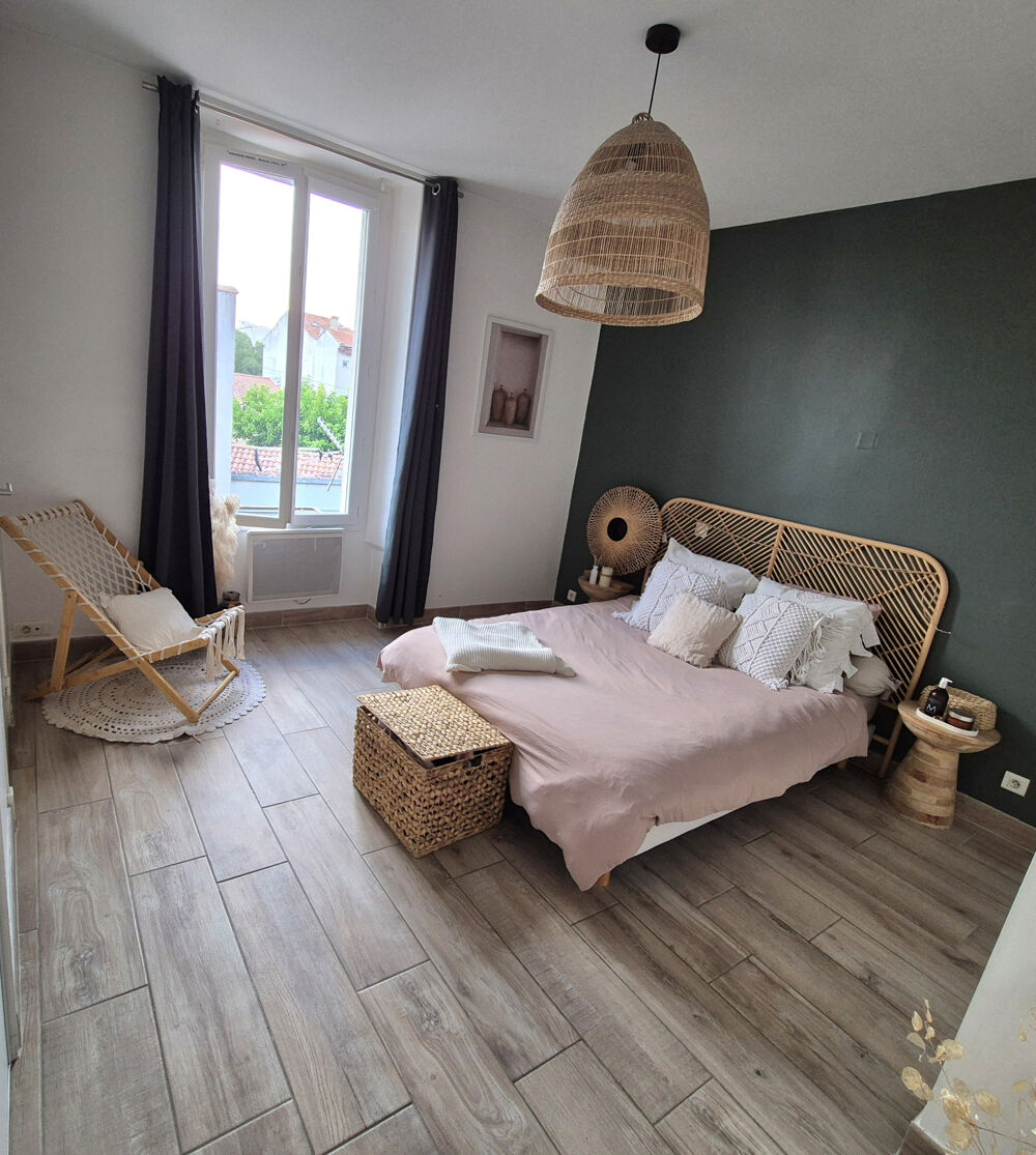 Appartement P2 refait à neuf proche centre-ville