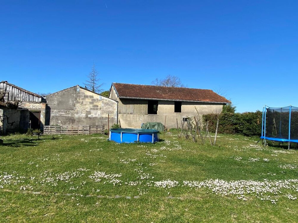 ST CHRISTOLY GRANGE 170 m2 A TRANSFORMER