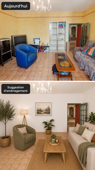  Maison à vendre 5 pièces 122 m²