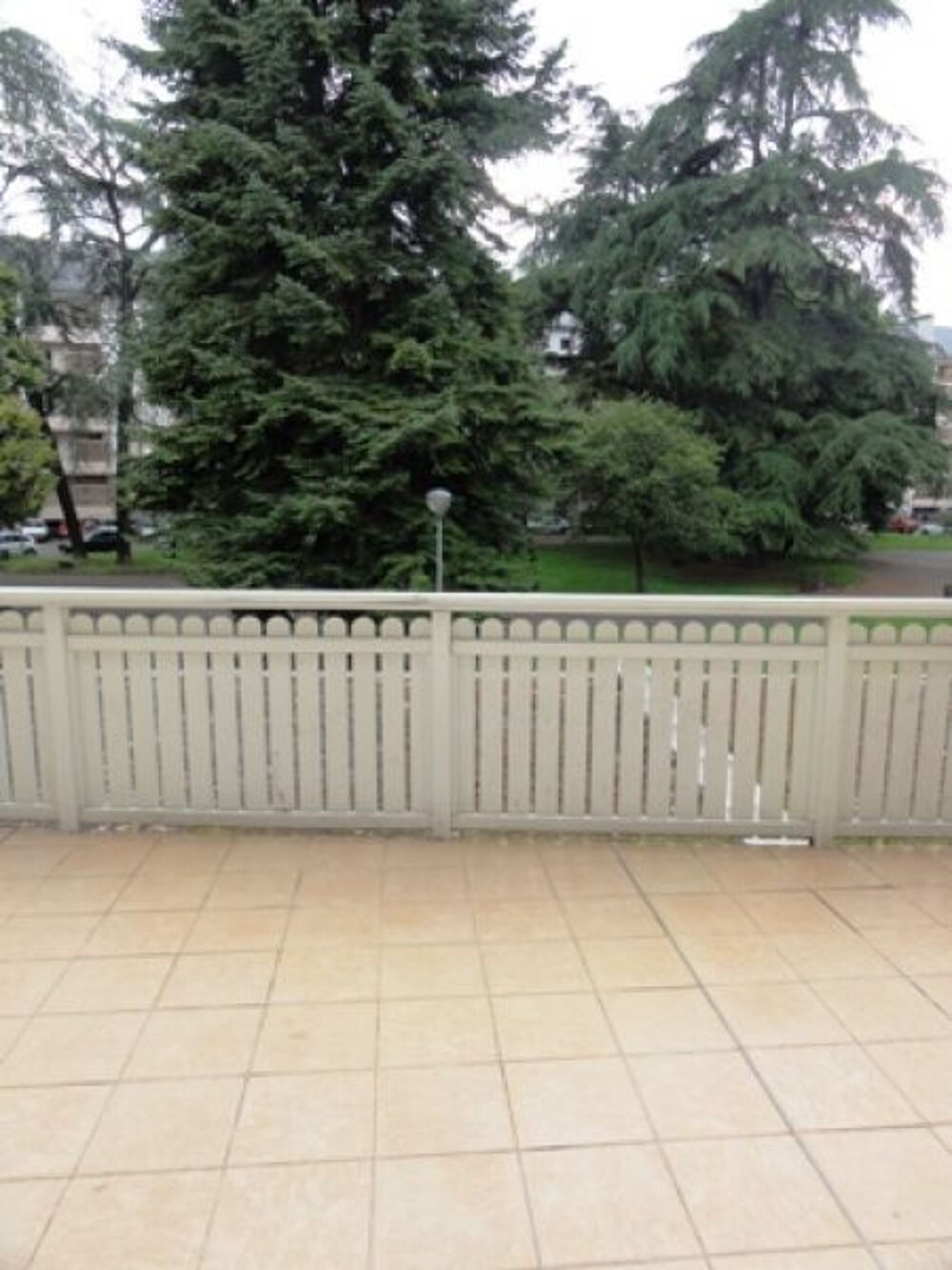 Location Appartement T2 duplex avec vaste terrasse Chambery