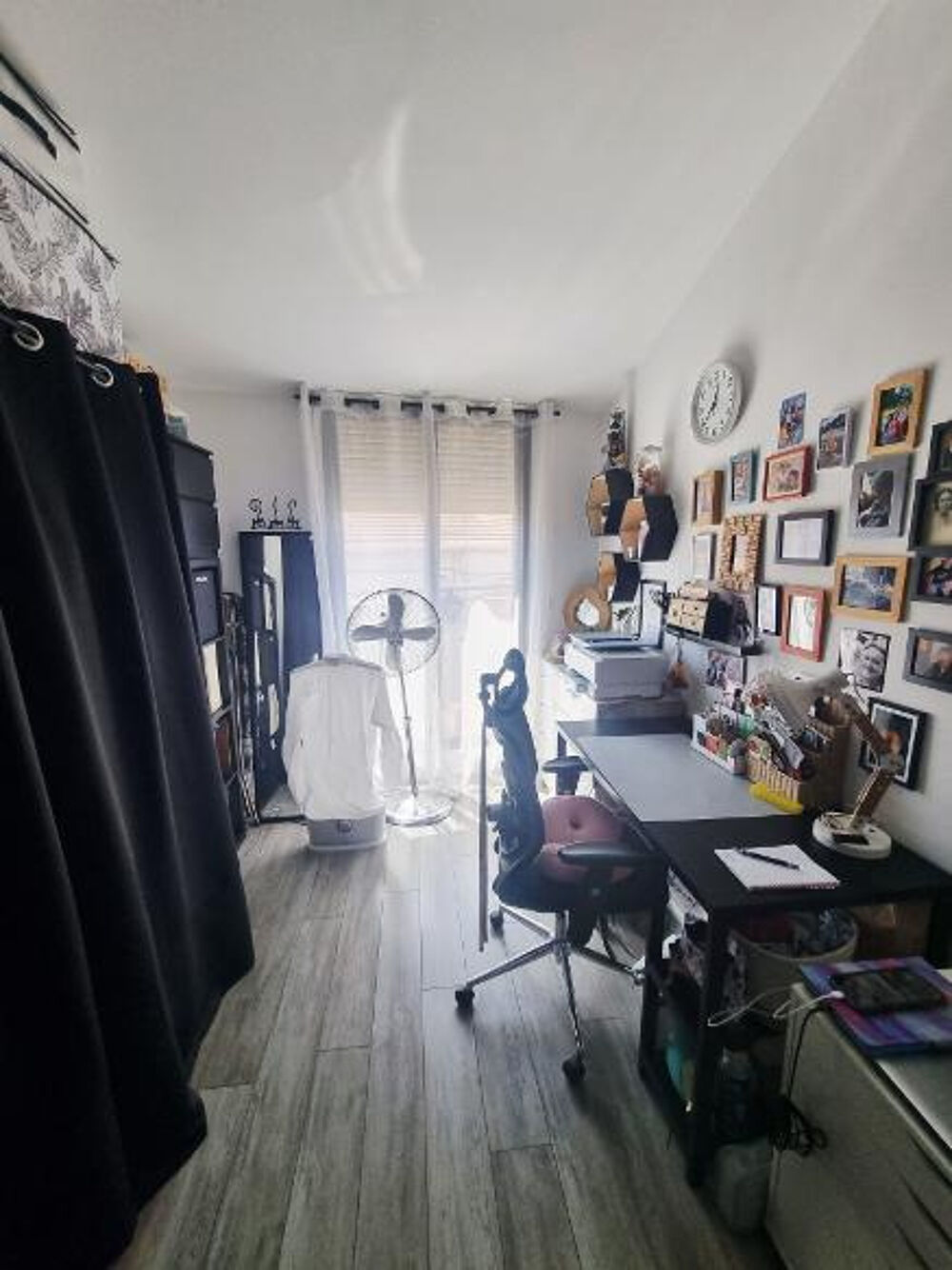 Rare Draguignan centre bel appartement F3 traversant avec terrasse et balcon en dernier étage 159000€ dpe d