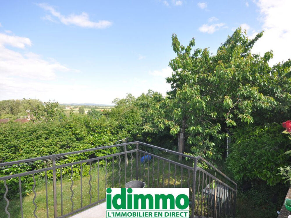 CAUJAC (31190) - MAISON DE 110M2 A RAFRAICHIR