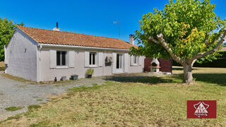  Maison à vendre 4 pièces 105 m²