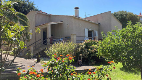   Opportunit� � saisir : maison vue mer � Propriano � prix tr�s attractif Maison - 4 pi�ce(s) - 111 m�