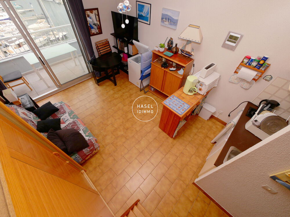 Vente Appartement Appartement T1 avec parking privé Cap d'agde