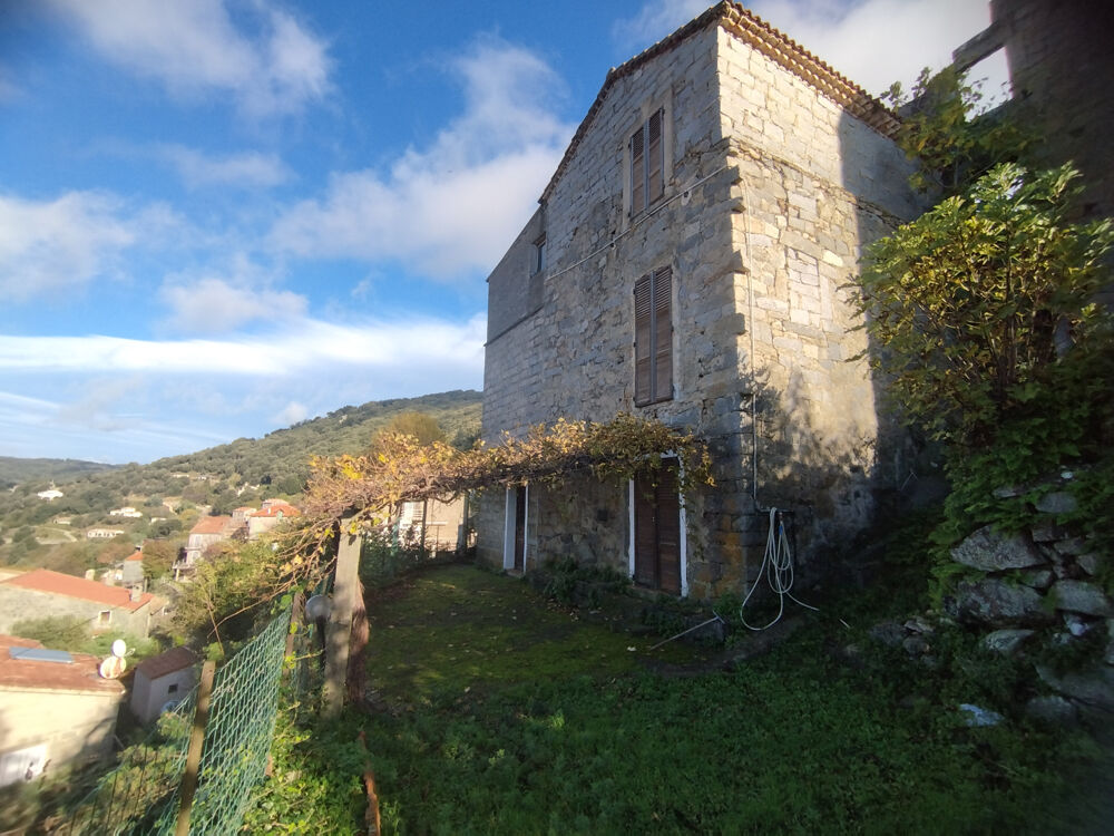Vente Maison Maison de village F5 100m2 Sollacaro
