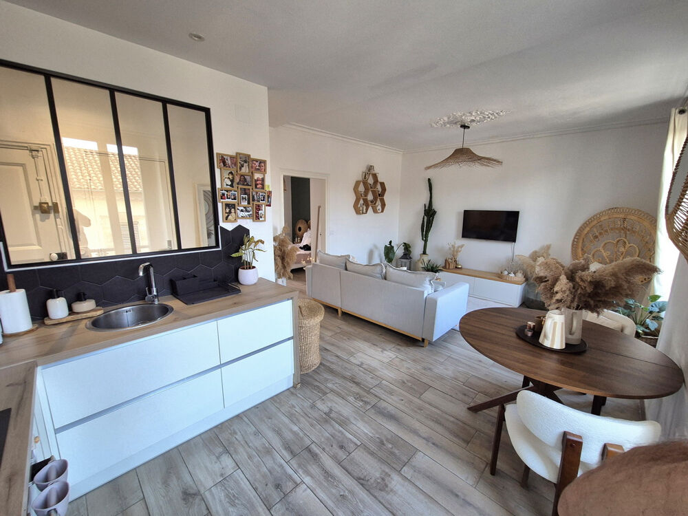 Vente Appartement Appartement P2 refait à neuf proche centre-ville Ales