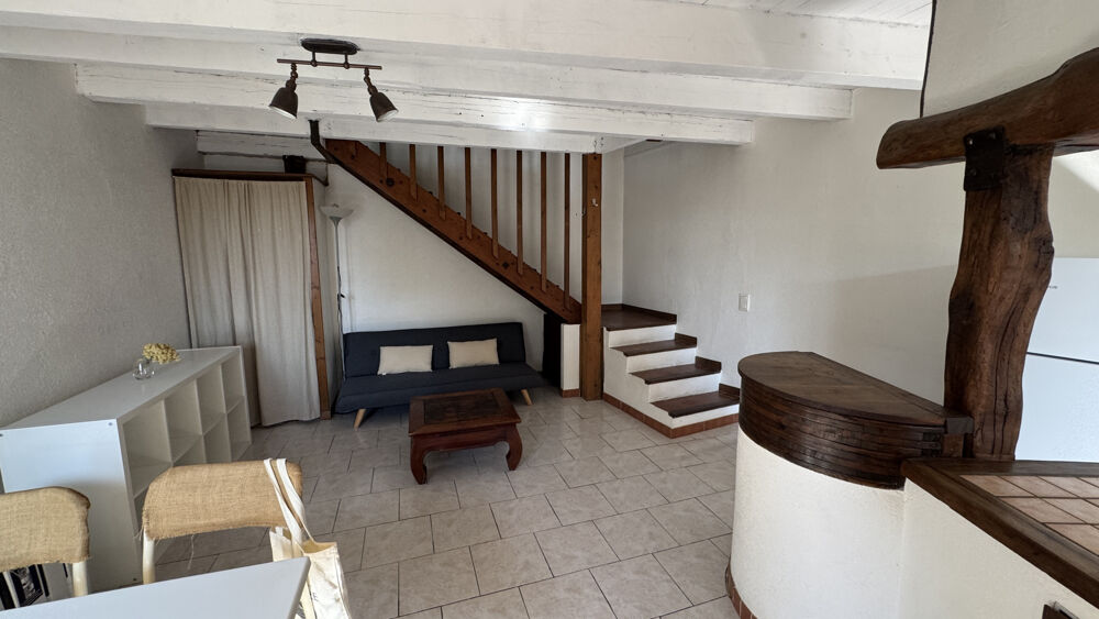 EXCLUSIF ! Charmante maison de village au coeur du village médiéval du Bar-sur-Loup