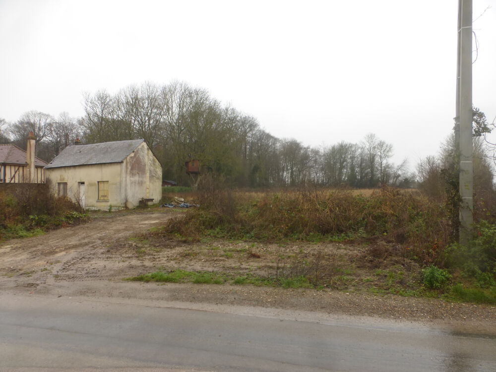 Vente Terrain SUPERBE TERRAIN A BATIR VIABILISE DE 6200 M2 DONT UN TIER EST CONSTRUCTIBLE POUR PLUSIEURS MAISONS Troissereux