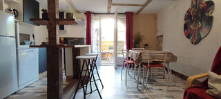  Appartement à louer 2 pièces 45 m²