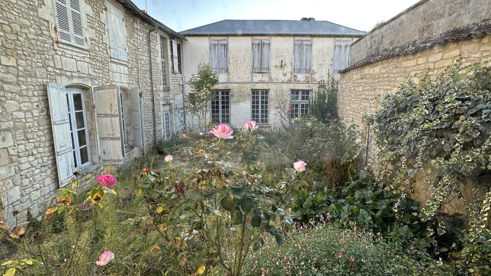Ancien couvent coeur de ville