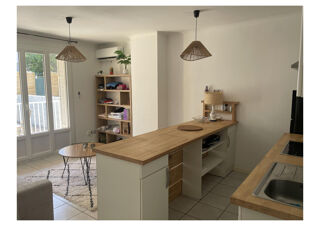  Appartement à vendre 2 pièces 33 m²