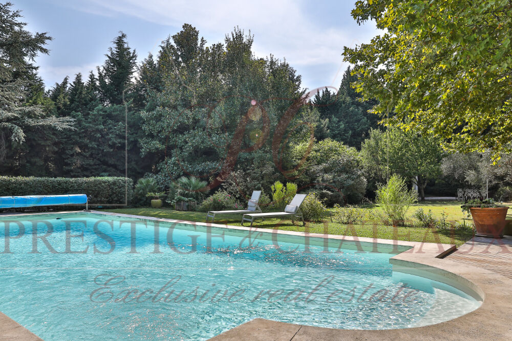 Demeure de prestige Orange 11 pièce(s) 350 m2
