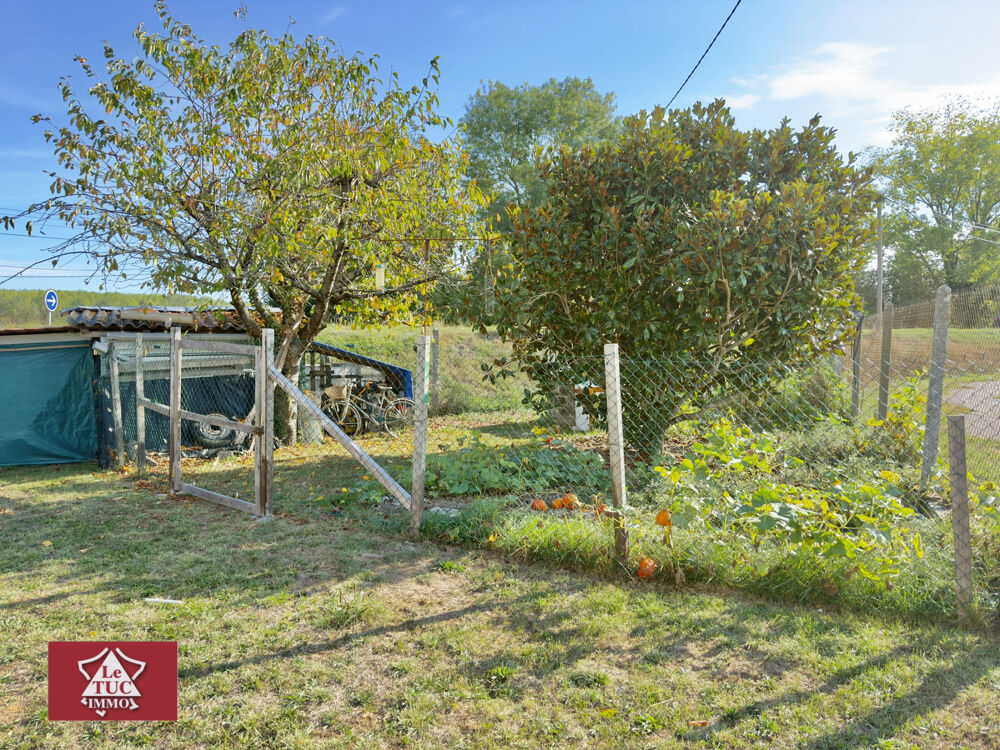 Vente Maison Maison en pierre avec jardin Ledat