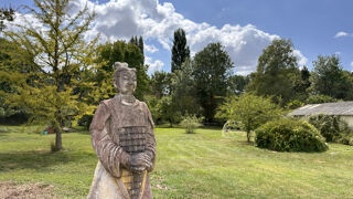  Propri�t�/ch�teau � vendre 12 pi�ces 362 m�