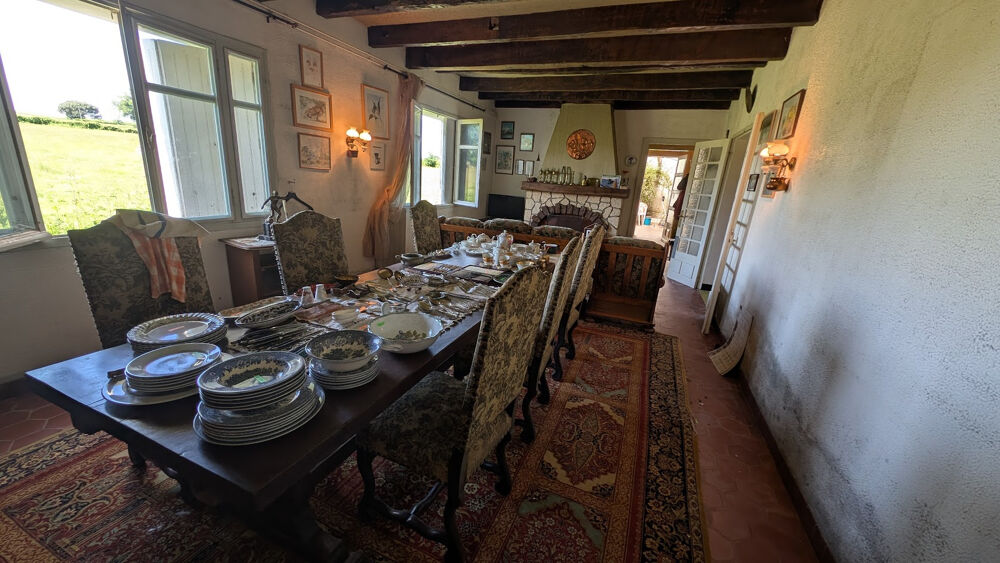 Vente Propriété/Château PROPRIETE RURALE NORD GIRONDE Reignac