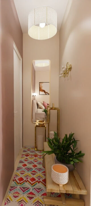  Appartement  vendre 1 pice 22 m