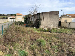  Terrain à vendre 580 m²