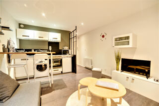  Appartement � vendre 1 pi�ce 24 m�