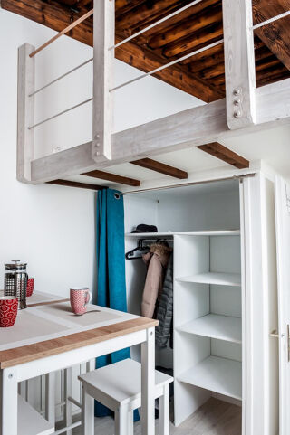  Appartement � vendre 1 pi�ce 29 m�