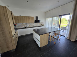  Maison à louer 5 pièces 115 m²
