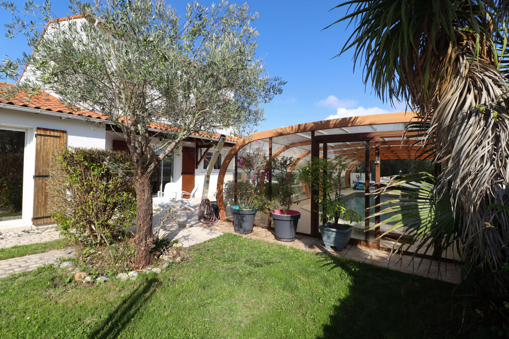 � vendre  Maison Saint-Georges-de-Didonne (17110)