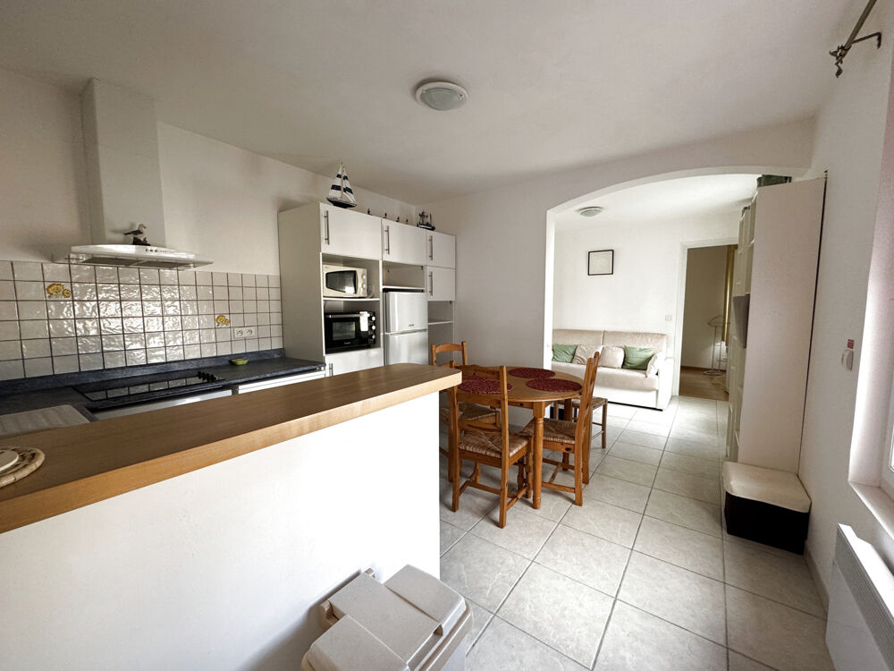 Meschers appartement 3 pièces.