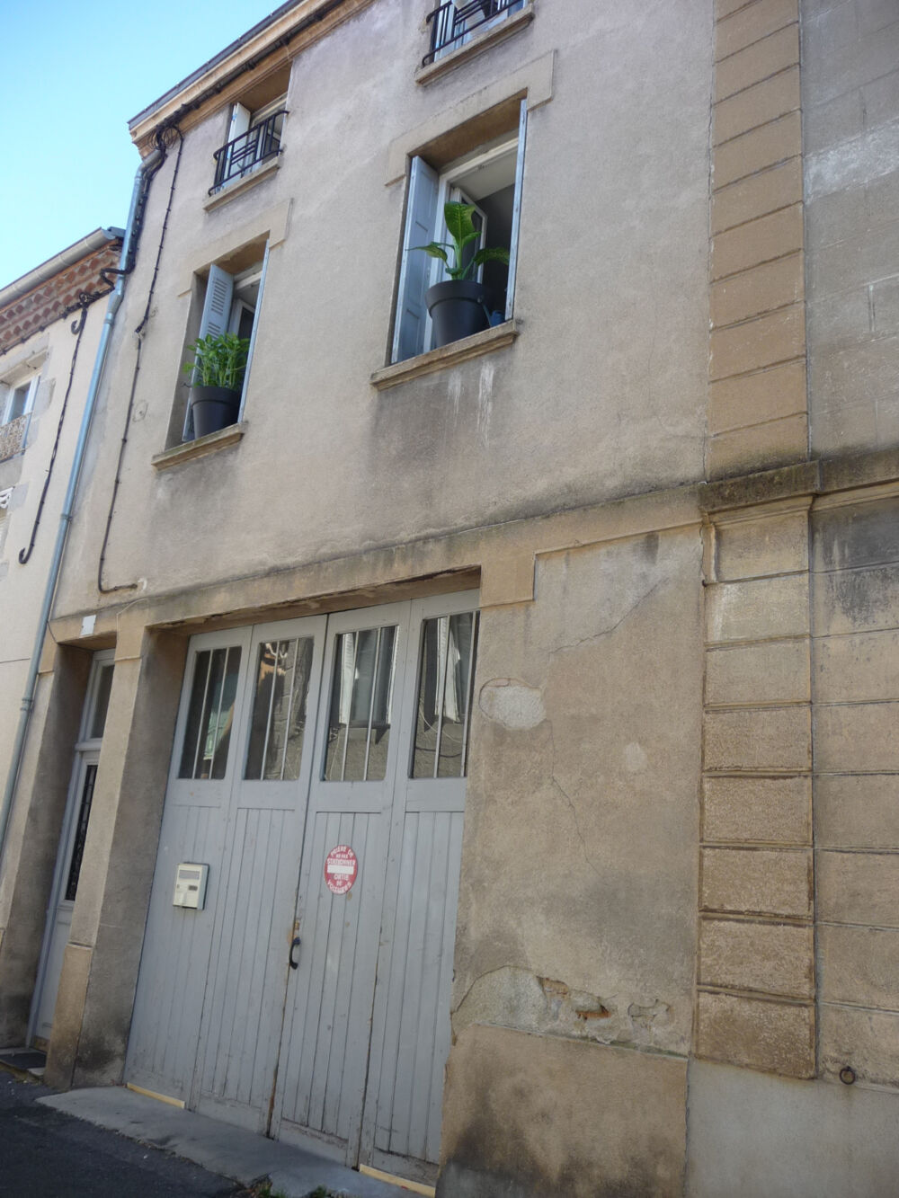 Vente Maison MONTBRISON CENTRE MAISON DE VILLE AVEC GRAND GARAGE Montbrison