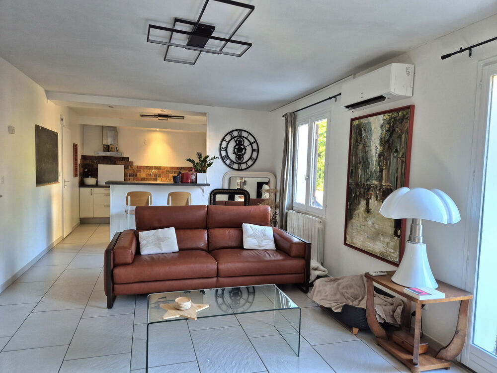 Maison 116 m2 avec jardin 430 m2 à Alès