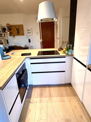  Appartement � vendre 2 pi�ces 45 m�