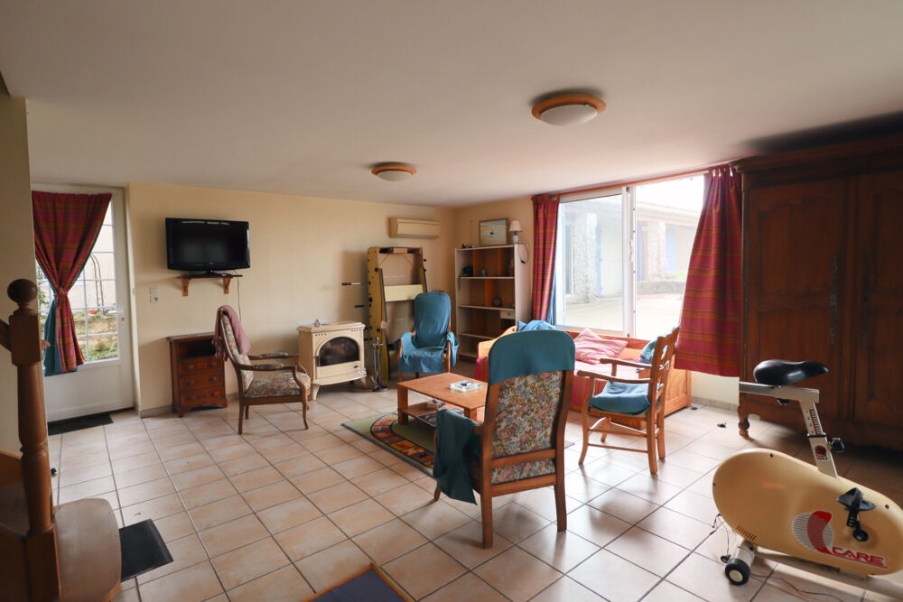 Vente Maison Maison 353 m2 sur terrain 4200 m2 Arces