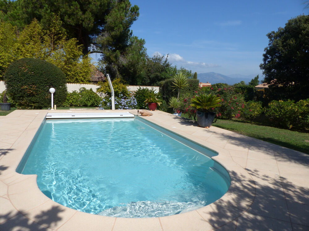 Vente Maison PORTICCIO VILLA BORD DE MER 7 PIECES ACCES  DIRECT PLAGE Porticcio