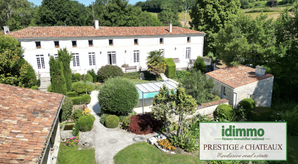 Un domaine inspirant et enchanteur