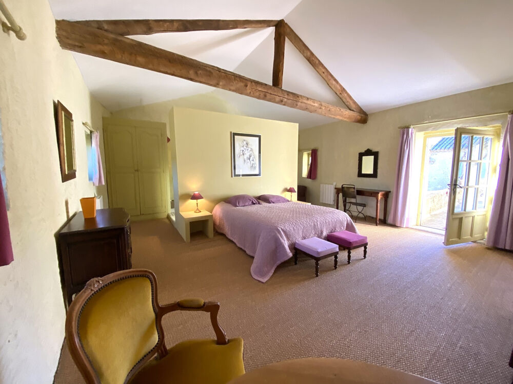 � vendre  Propri�t�/ch�teau Uz�s (30700)