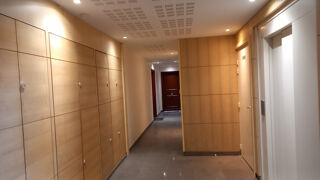  Appartement � vendre 2 pi�ces 43 m�