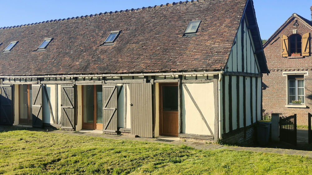 MAISON DE CHARME RENOVEE DE 85 M2 HABITABLE AVEC JARDIN TRES BIEN SITUEE SUR UN TERRAIN DE 400 M2 AU CALME